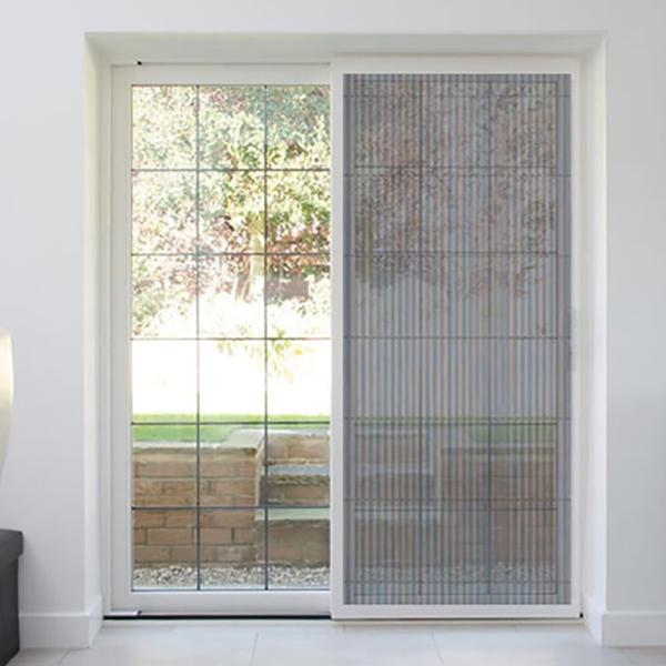 pleated-mosquito-mesh-window